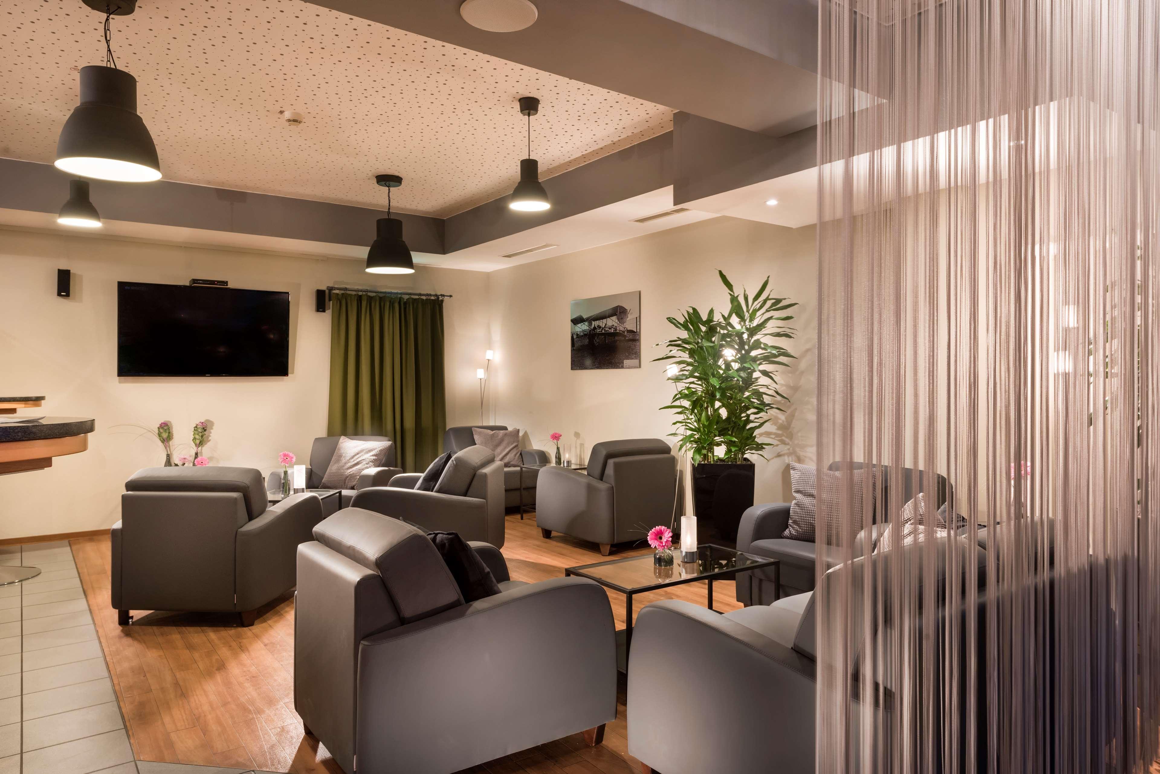 Best Western Hotel Dortmund Airport Interior foto