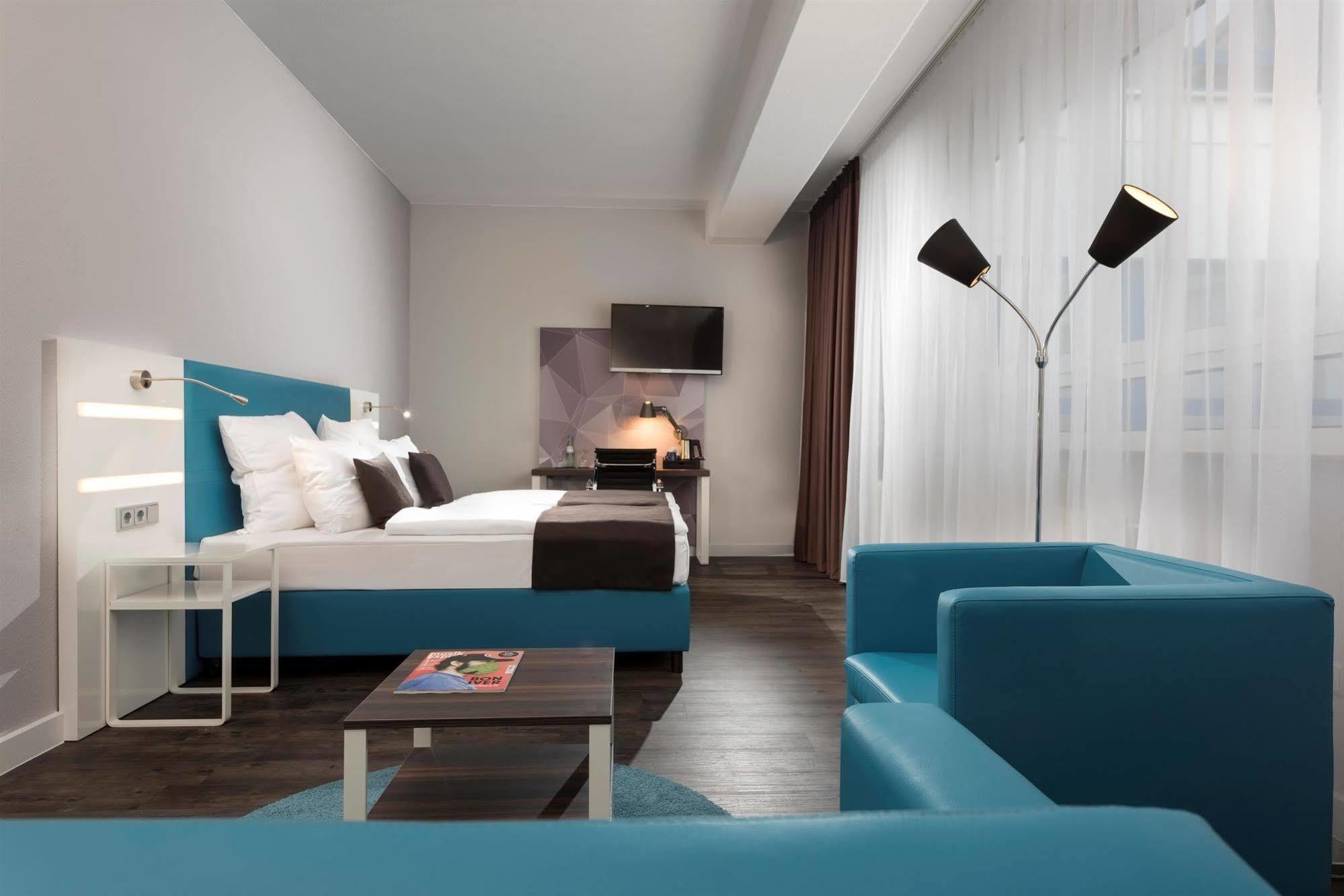 Best Western Hotel Dortmund Airport Exterior foto